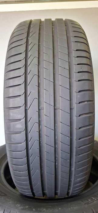 2бр. 225/55/17 Pirelli 6mm грайфер.,дот 23г.Безплатен монтаж