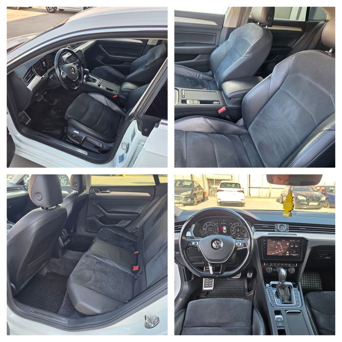 Vw Arteon 2.0TDI 240cp 4Motion  DSG An2018 Virtual Cockpit Full Led Nr Zoll Valabile