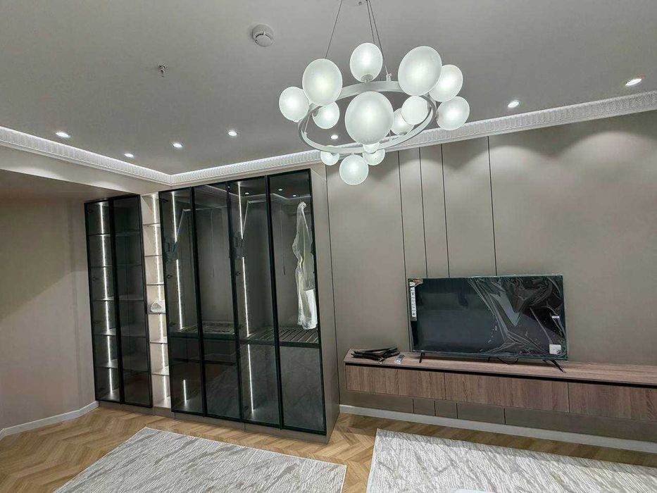 NRG U-Tower | центр | премиум | подключённый дом площадь — 67 м²;