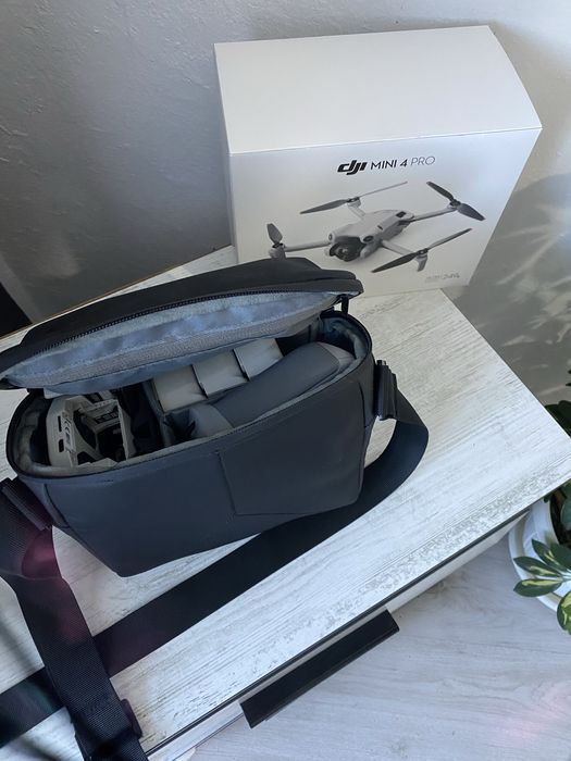 Dji Mini 4 pro fly more combo