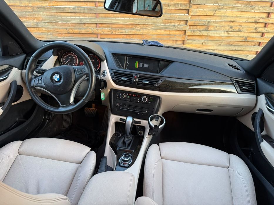 Bmw x1 Automat 4x4 2.0 D