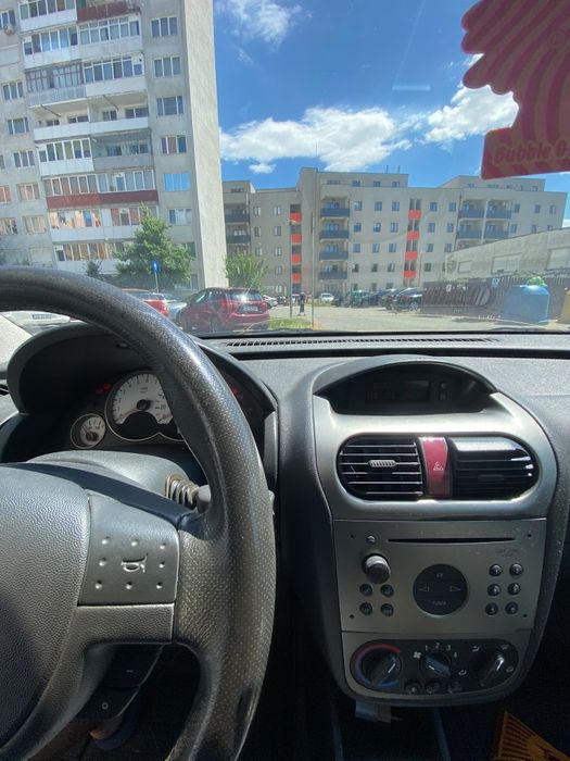OPEL Corsa 2002 — imagine 4