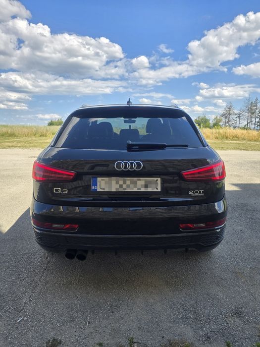 Audi Q3 2.0T QUATTRO