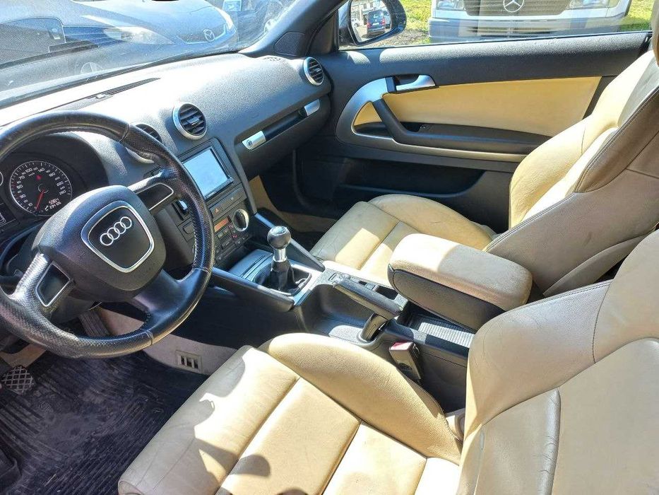 Продавам Audi A3 Cabriolet 1.9 дизел