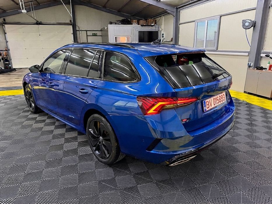SKODA OCTAVIA iV • DSG • Plug-In Hybrid• VRS