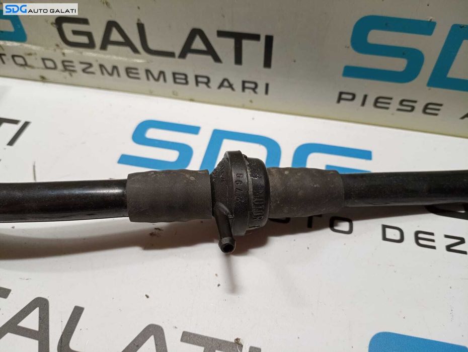 Furtun Conducta Presiune Aer Vacuum Vacum Galerie Admisie Tulumba Skoda Octavia 1 2.0 B AQY 1997 - 2011 [M6596]