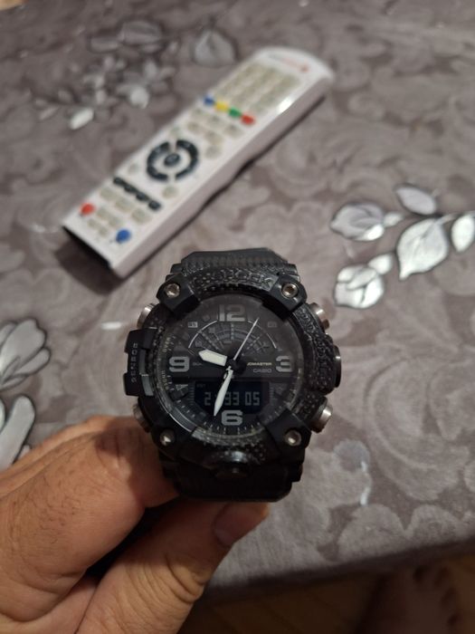 Casio G Shock-B-100-1BER