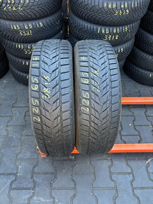 Anvelope Iarna 225/65/17 Vredestein WinTrac Extreme S 225 65 17 R17