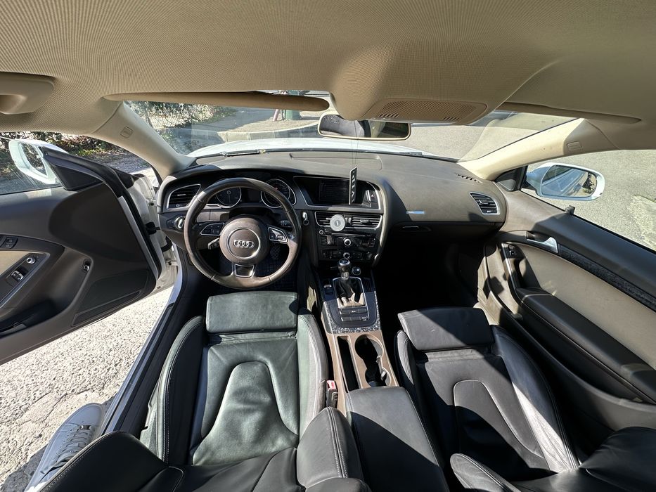 Vanzare Audi A5 2012