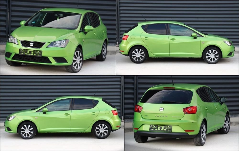 Seat Ibiza 1.2 benzina ,Olanda/Rate/Garantie/Parc Auto