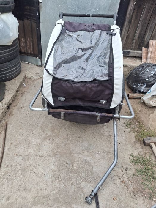 Remorca,carucior bicicleta