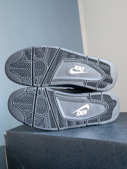 Jordan 4 Black Cat 2025