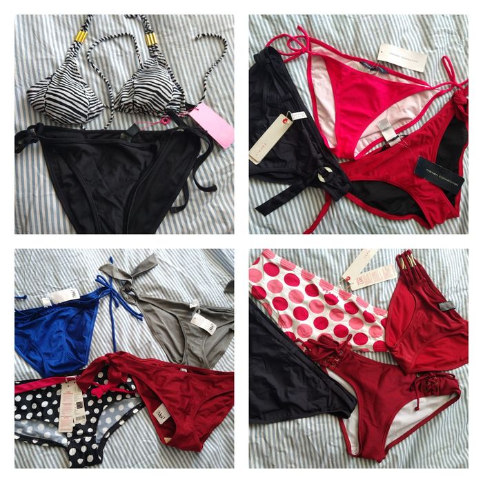 Costume de baie - slip plaja