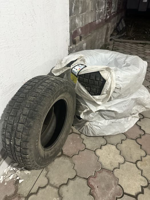 Шины комплект 265 70 r17