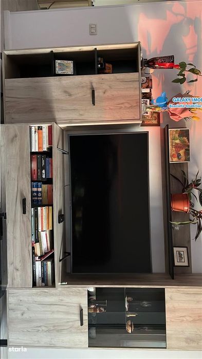 Apartament 3 cam2bai-Mobilatutilat-strada Alunului
