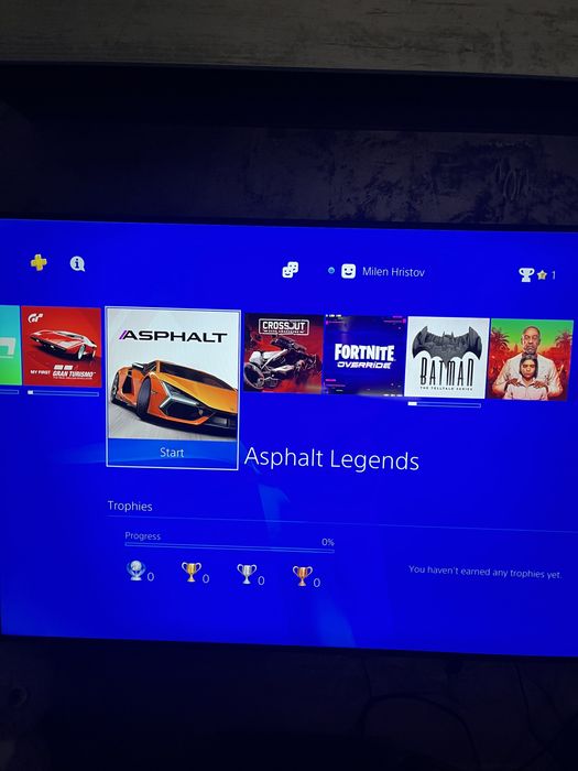 Playstation 4PRO 1TB ! + игри и др