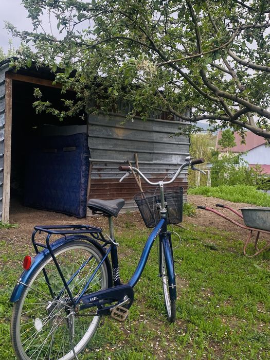 Велосипед японски