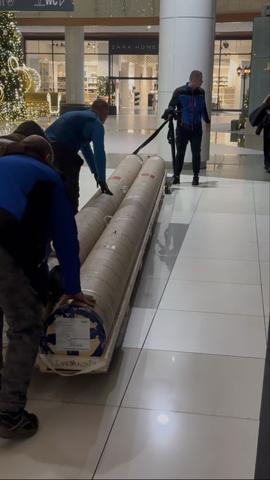 Хамалски услуги за фирми | Офиси, магазини и обекти – София