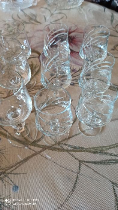 Нови чаши за коняк