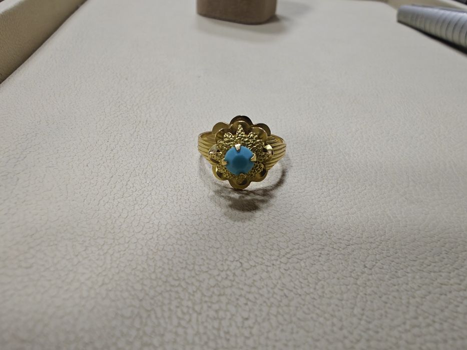 Inel aur 18k 3.48gr (r)