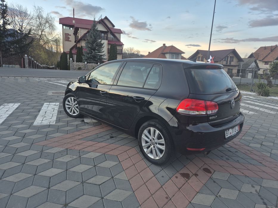 Vw Golf 6/ Style