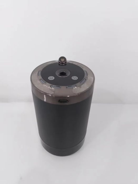 Odorizant Auto/Casa NOU Aluminiu, difuzor aromaterapie inteligent