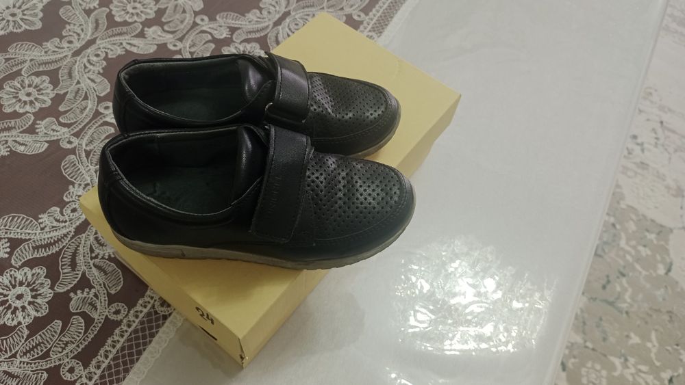 Обувь детская на мальчика