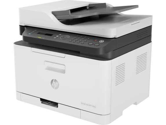 МФУ HP Color Laser MFP 179fnw 4ZB97A (А4, Лазерный, Цветной)