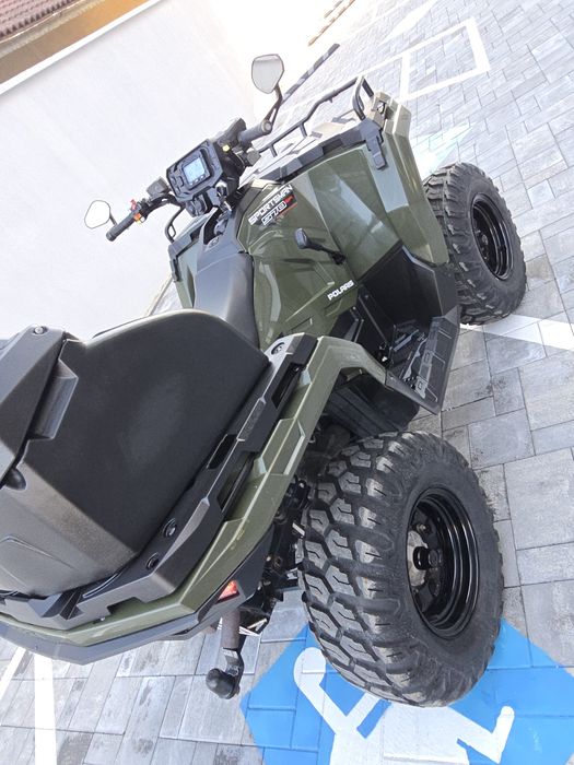 Polaris Sportman 570