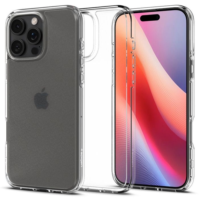 Противоударен Калъф за iPhone 16 Pro, SPIGEN Ultra Hybrid Case