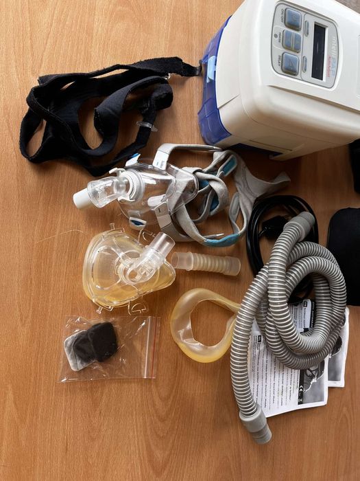 Апарат за сънна апнея DeVilbiss