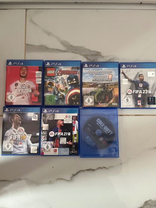 Игри за PlayStation 4