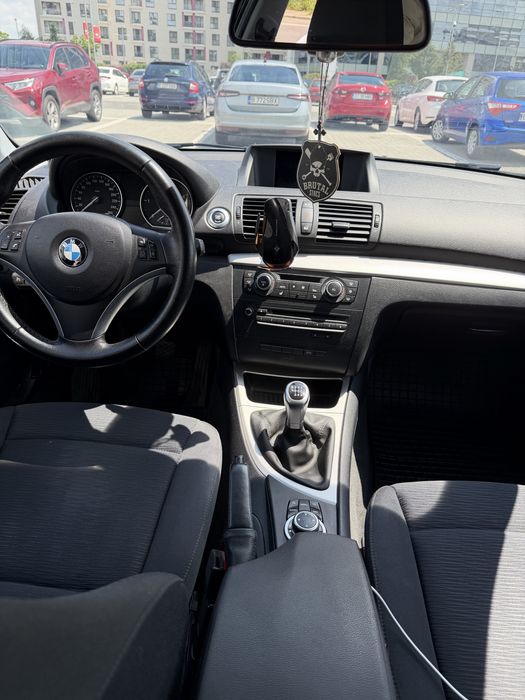 Bmw seria 120 D  177 hp   2011 e87