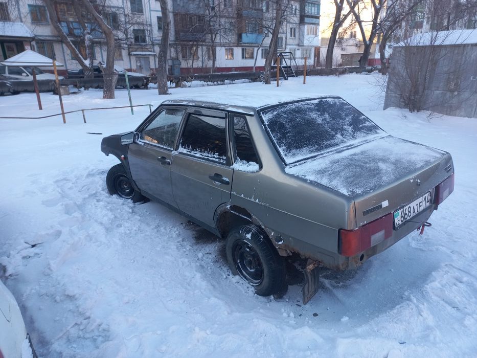 Продам ваз 21099 не на ходу