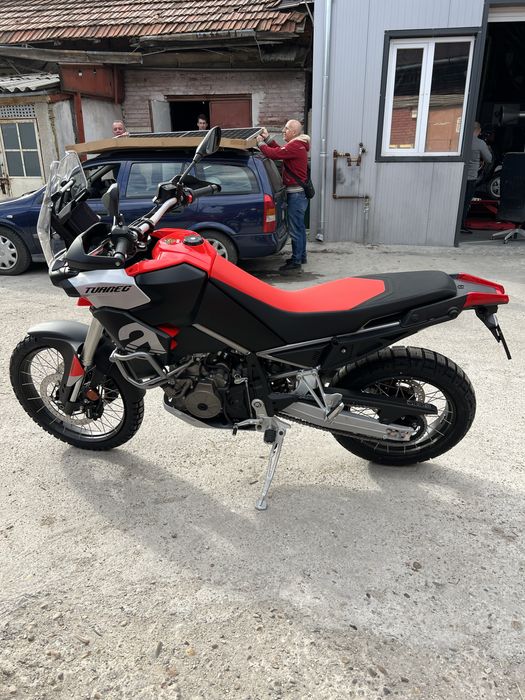 Aprilia Tuareg 660 2023 5000km