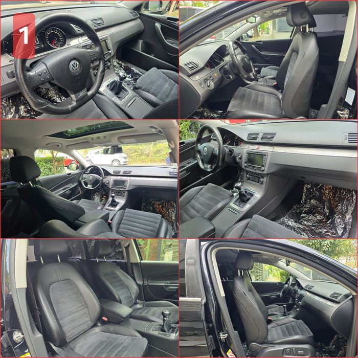 VOLKSWAGEN Passat 2011 — imagine 4