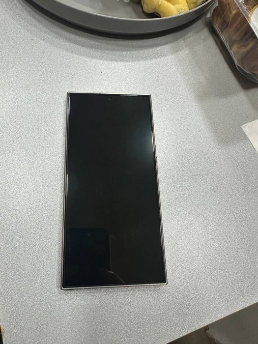 Samsung S24 ultra titan