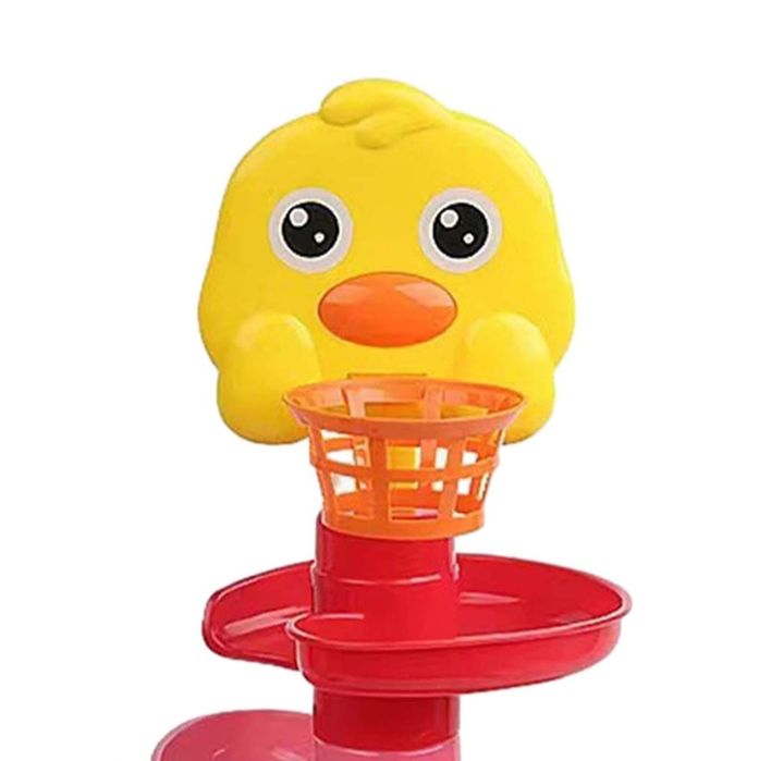 Серпантин горка с шариками развивашка