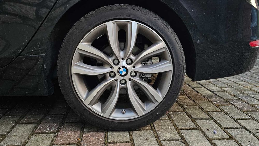 Roti 18 vara | Jante BMW Seria 2 Active Tourer F45 F46, X1 F48, X2 F39 LA Wheel V
