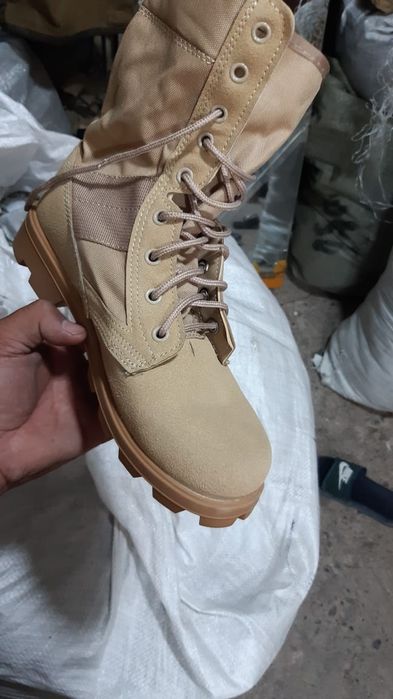 Летние берцы пара парашут