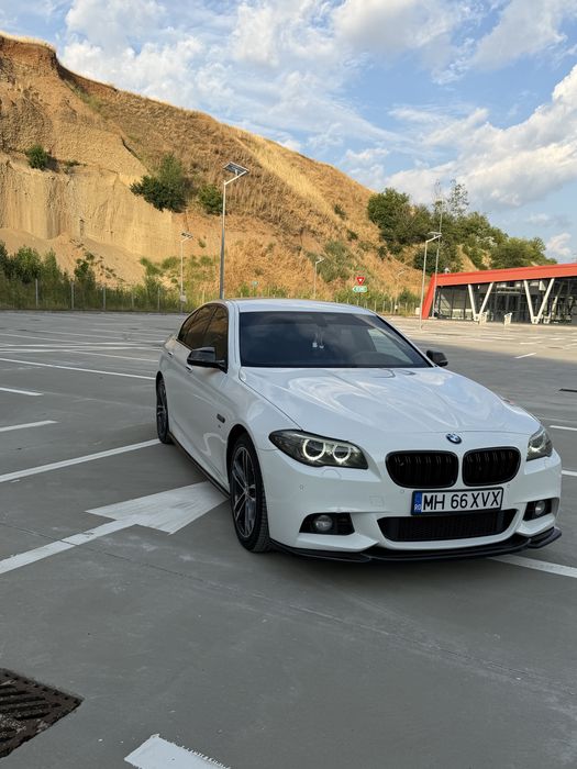 Bmw f10 520d 2014 E6