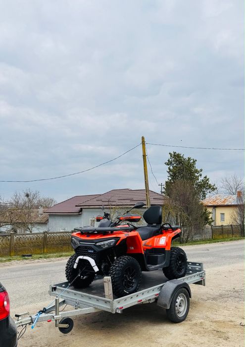 Vând Linhai 550 Laforce