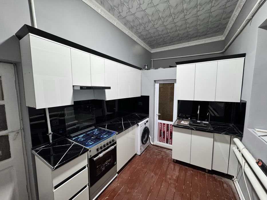 Сифатли ошхона мебеллар ясаймиз