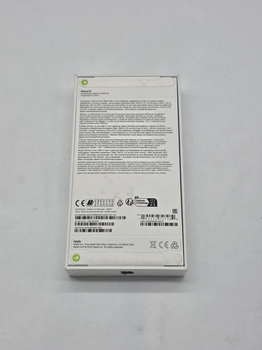 Iphone 13, Midnight, 128gb, GARANTIE, SIGILAT