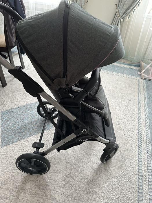 коляска luxmom