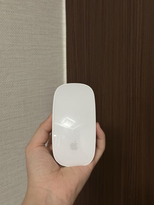 Мышка Apple Magic Mouse 2 Bluetooth USB-C (белая)