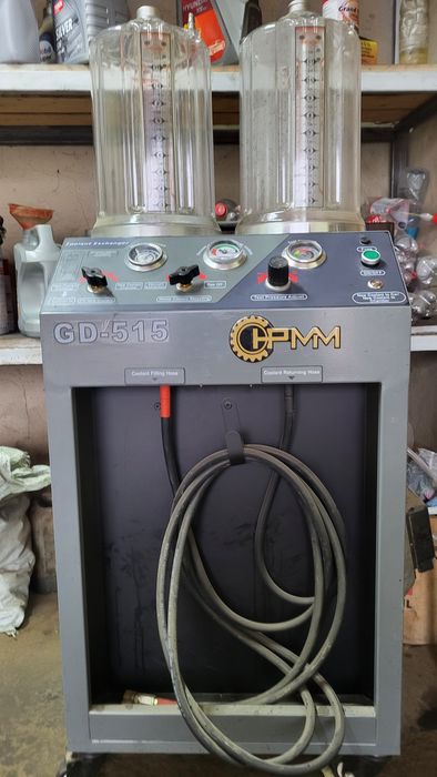 Антифирез ауыстыратын