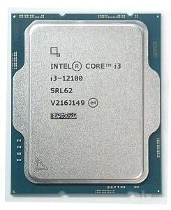 Процессор I3 12100. Возможен обмен. Доставка.