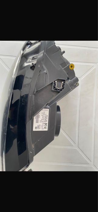 Vand faruri Audi A3 8P