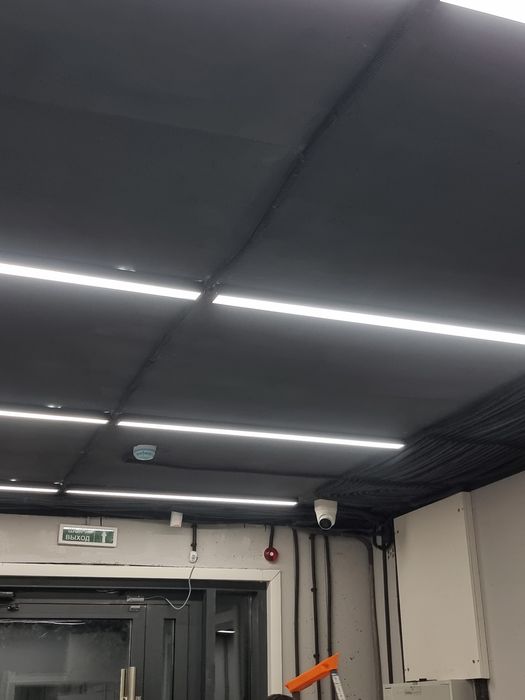 Электромонтаж, Умный дом